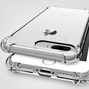 Gennemsigtigt iPhone-cover 2