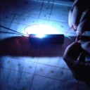 Γεννήτρια υψηλής τάσης 400 kV για επιστημονικά πειράματα και εκκενώσεις με την αρχή του Τέσλα 5