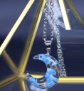 Genomskinligt halsband för kvinnor 10