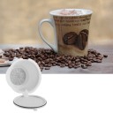 Genopfyldelig kapsel til Dolce Gusto kaffemaskine, 3 stk. 3