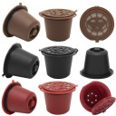 Genopfyldelige kapsler til Nespresso-kaffemaskine, 3 stk. 1