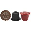 Genopfyldelige kapsler til Nespresso-kaffemaskine, 3 stk. 2