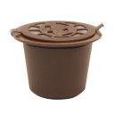 Genopfyldelige kapsler til Nespresso-kaffemaskine, 3 stk. 4