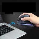 Genopladelig trådløs ergonomisk mus 3
