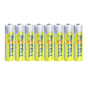Genopladeligt mikrocellebatteri AAA 8 stk. 1