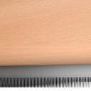 Gentle Stainless Steel Fur Brush 5