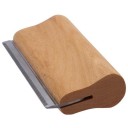 Gentle Stainless Steel Fur Brush 8