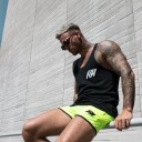 Georgeshorts för män 3