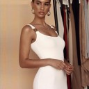 Georgia Long Dress 7