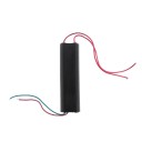 Gerador de alta tensão 400 kV para experiências científicas e descargas com o princípio de Tesla 2