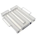 Gerador de fumo frio para defumador 4