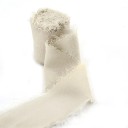 Gerafelde Chiffon Lint 5 m Decoratief Lint voor Geschenken Vintage Lint voor Bruiloftsdecoratie Handgemaakte Creatieve Arrangement Elegante Decoratie 14