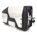 Gereedschapskist voor motorfiets, afsluitbaar, met spatwaterbescherming, 4,2 l, roestvrij staal en kunststof, voor BMW R1200GS, R1250GS, F850GS 4