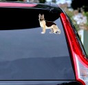 German Shepherd Car Sticker 6