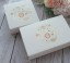 Geschenkbox mit Blumen 10 Stk 1