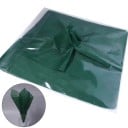 Geschenkpapier für Blumen Set 38 Stück 30x30 cm halbtransparenter Baumwollstoff farbige floristische Verpackung für Geschenke 14