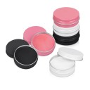 Gesichts- und Körperfarbe im Tiegel 4 x 4 x 2 cm 26 g Cremige Farbe für Make-up, Zeichnungen und temporäre Dekorationen 2