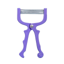 Gesichtsepilierer 14 x 9 cm Handdepilationshilfe für feine Gesichtshaare und Körperhaare Mechanische Haarentfernung für den Hausgebrauch 4