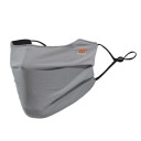 Gesichtsschutzmaske mit verstellbarem Band 12 x 8,5 x 22 cm Nylon UV-Schutz für Aktivitäten im Freien Sonnenschutz 6