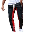 Gestreepte joggingbroek voor heren F1723 5