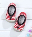 Gestreepte kinderpantoffels 2