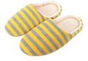 Gestreepte pantoffels 5
