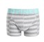 Gestreifte Herren-Boxershorts A2431 10