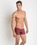 Gestreifte Herren-Boxershorts A2431 2