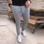 Gestreifte Herrenhose F1471 4