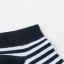 Gestreifte Kaninchensocken für Kinder – 5 Paar 2