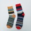 Gestreifte Socken – 5 Paar 3