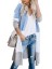 Gestreifter Damen-Cardigan G245 4