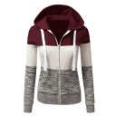 Gestreiftes Damen-Sweatshirt P2532 3