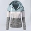 Gestreiftes Damen-Sweatshirt P2532 4