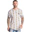 Gestreiftes Herren-T-Shirt T2065 1