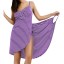 Gestreiftes Strandkleid 5