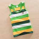 Gestreiftes Tanktop für Jungen 5