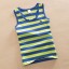 Gestreiftes Tanktop für Jungen 7