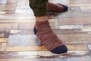 Gestrickte Herrensocken – 5 Paar 3