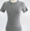 Gestricktes Damen-T-Shirt G325 7