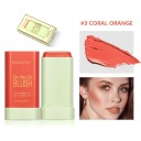 Getinte crèmetint in tube 19 g 8,6 x 4,7 cm Multifunctionele blush voor wangen lippen ogen Hydraterende langdurige draaistick 7