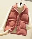Gewatteerd damesvest A1824 6