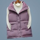Gewatteerd damesvest A1824 4