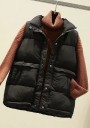 Gewatteerd damesvest A1824 3