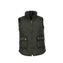 Gewatteerd damesvest P1415 10