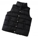 Gewatteerd damesvest P1421 5