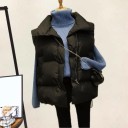 Gewatteerd damesvest P1429 5