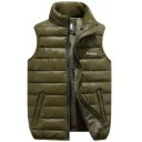 Gewatteerd damesvest P1485 5
