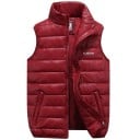 Gewatteerd damesvest P1485 3
