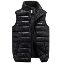 Gewatteerd damesvest P1485 2